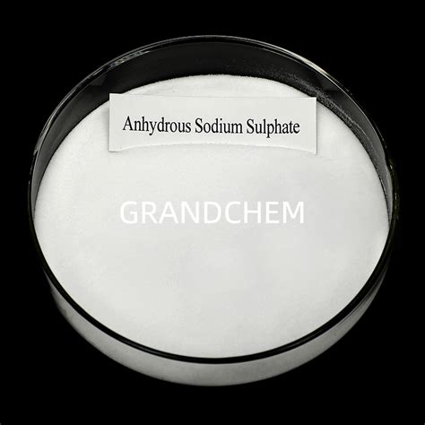 Anhydrous Sodium Sulphate Grandchem Pte Ltd