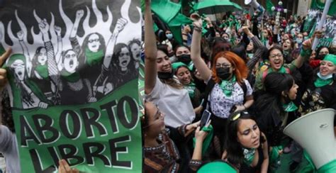 Colombia Ya Es Ley Corte Constitucional Aprob Despenalizar El Aborto