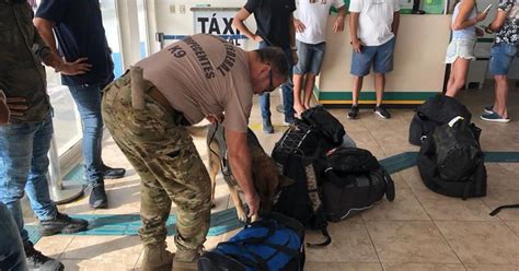 Polícia Federal intensifica ações de fiscalização no Aeroporto de