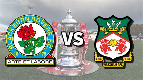 Port Vale Vs Wrexham: FA Cup Fourth Round Clash