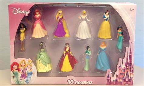 Disney Princess Figurine Playset Atelier Yuwaciaojp