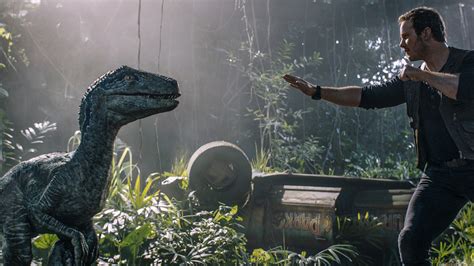 'Jurassic World: Fallen Kingdom' Movie Review: A Familiar Story, Told ...