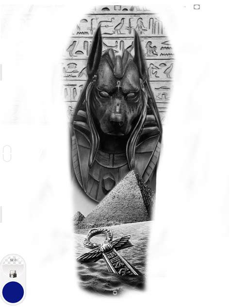 80 Anubis Tattoo Ideas For 2022 Artofit