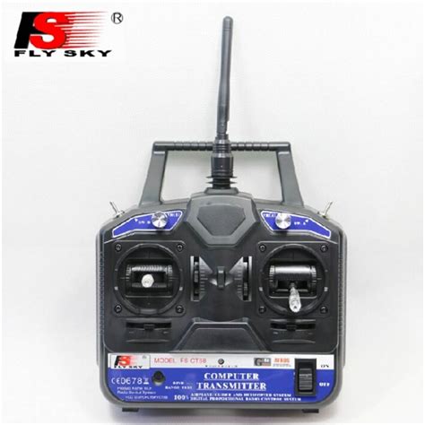 Flysky Fs Ct B R B Ghz Ch Radio System Fs Ct B Huayu