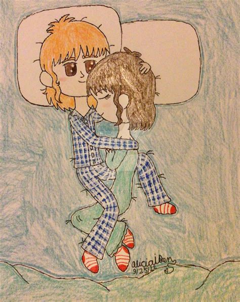 Bedtime Raggedy Cuddles By Madisonle09 On Deviantart