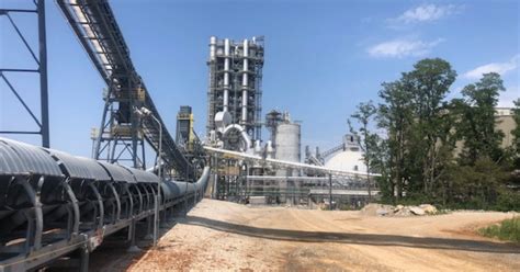 Heidelberg Materials Celebrates M Investment In Mitchell Plant