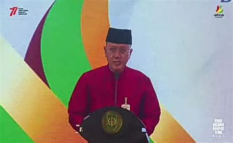 Brk Syariah Resmi Beroperasi Dirut Momen Bersejarah Bagi Riau