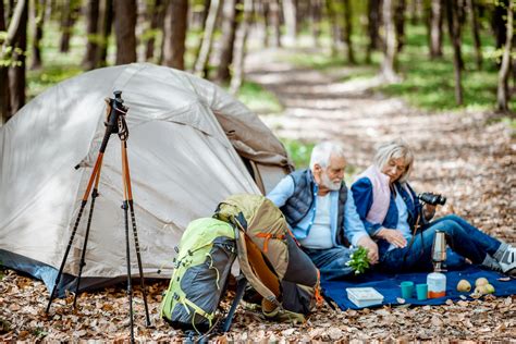 Campings pour seniors Trouver le meilleur sur l Île de Ré