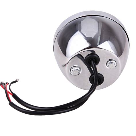 2X Vintage LED Custom Hot Rat Street Rod Tail Lights For Ford Model A 1928 1931 EBay