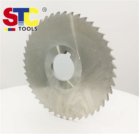 Hss Slitting Saw Milling Cutters Hss Saw Blades And Saw Blades