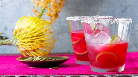 Cactus Fruit Cocktails Recipe | Epicurious