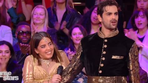 Danse avec les stars Inès Reg saquée par Mel Charlot Tout le