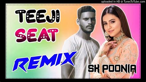 Teeji Seat Kaka New Latest Punjabi Super Hit Dj Remix Song 2020🔥🔥🔥