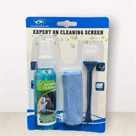 Lcd Screen Cleaning Kit Packaging Type Bottle At Rs 79 Kit In Thane