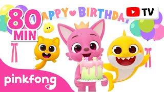 [Best of the Best] Car Town Special | Car Songs & Stories | Pinkfong ...