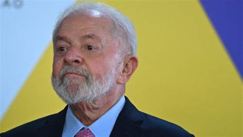 Lula Critica Bolsonaro Por Citar Persegui O Da Pf E Prev