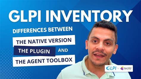 GLPI Inventory What S The Difference Between The Native The Plugin