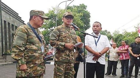 Kondisi Terkini Kepala Daerah Peserta Retret Akmil Dilarikan Ke Rs