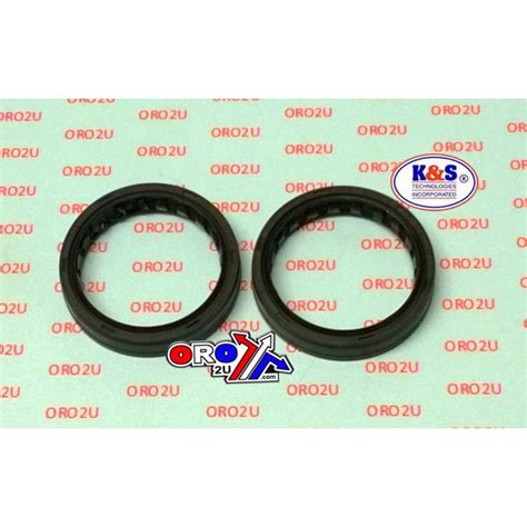 FORK OIL SEAL 43x52 7x9 5 10 3 WHITE POWER 43mm SET K S 16 1058K