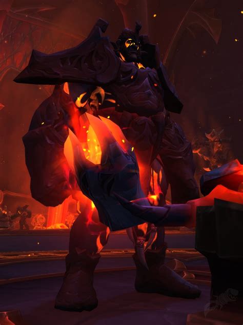 Forgemaster Gorek Npc World Of Warcraft