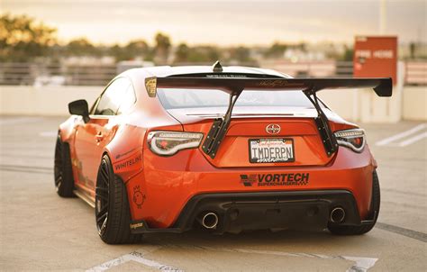 car, Toyota, Scion FR S, Staycrushing, Rocket Bunny Wallpapers HD / Desktop and Mobile Backgrounds