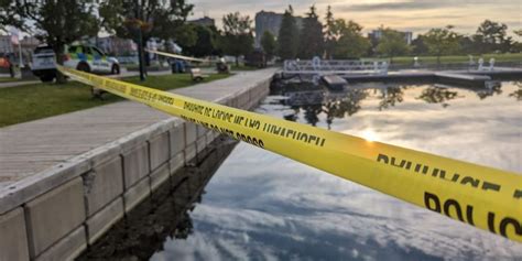 Barrie Police Investigating After Mans Body Pulled From Kempenfelt Bay