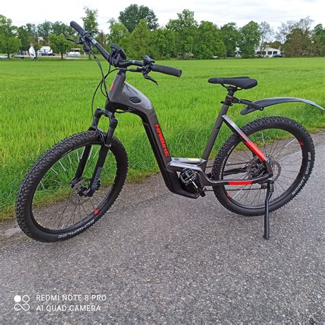 Rower Elektryczny Haibike Trekking 9 Cross 2023 Opole OLX Pl