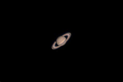 Saturn is the king of the night in a telescope - Post Bulletin ...