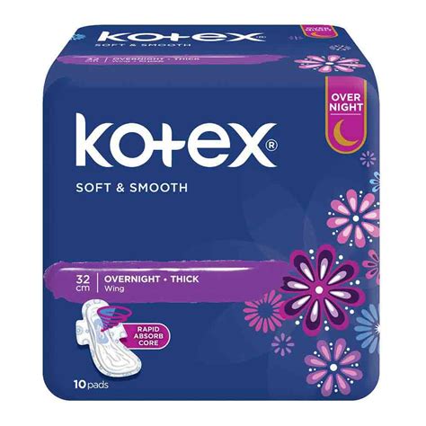 Kotex Pad Atelier Yuwa Ciao Jp