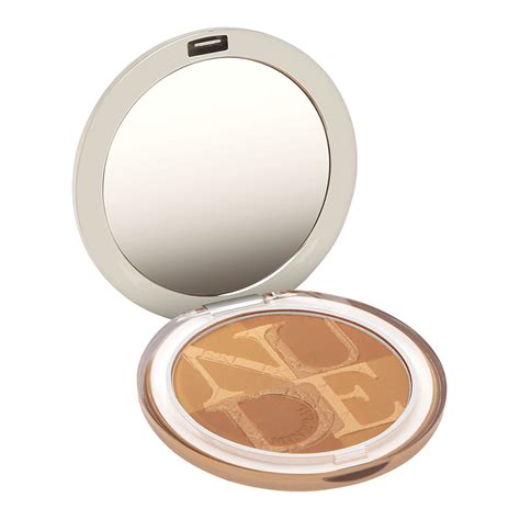 Christian Dior Diorskin Mineral Nude Bronze Bronzing Powder Warm