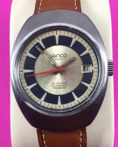 Lanco Automatic Hombre 1970 1979 Catawiki