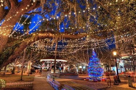 St Augustine Christmas Lights