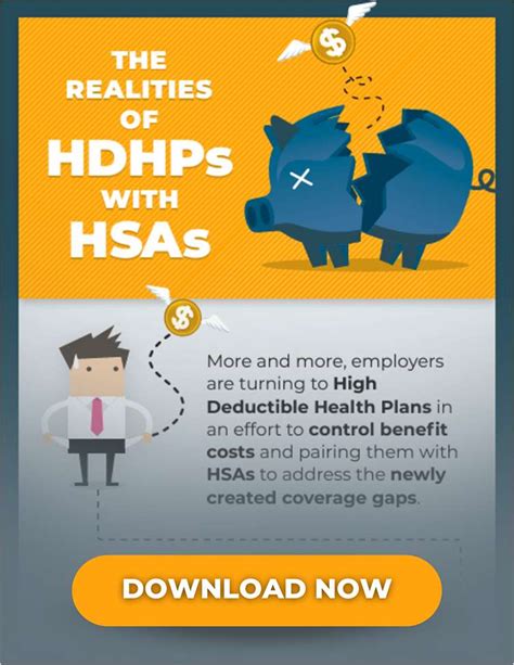 Be Prepared To Face The Realities Of Hdhps With Hsas Free Armadacare