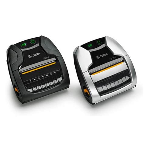 Impresora Zebra SERIES ZQ300 DataWare