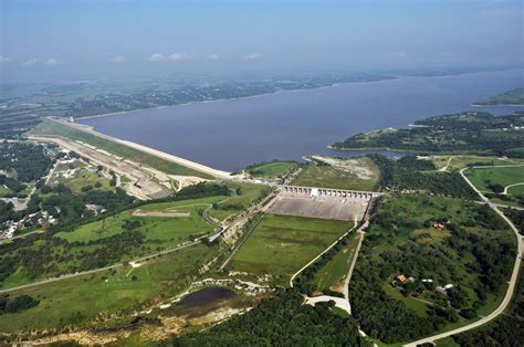 Tuttle Creek Lake Temporarily Closes Stilling Basin Due To Construction