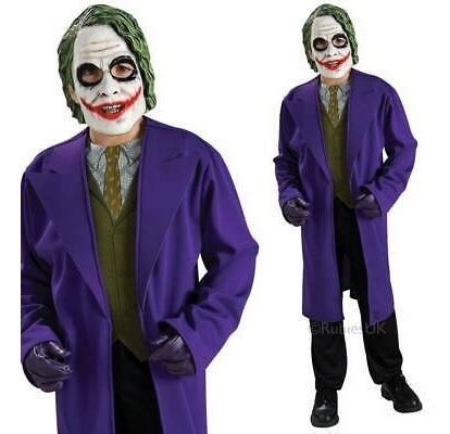 Disfraz Cosplay Joker Guason Adulto Nuevo Envío Gratis Cuotas sin