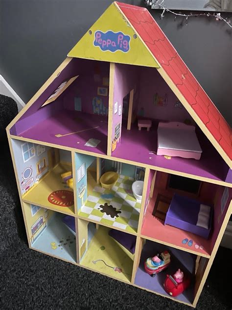 Peppa Pig House In Ws9 Aldridge Für 1500 £ Zum Verkauf Shpock De