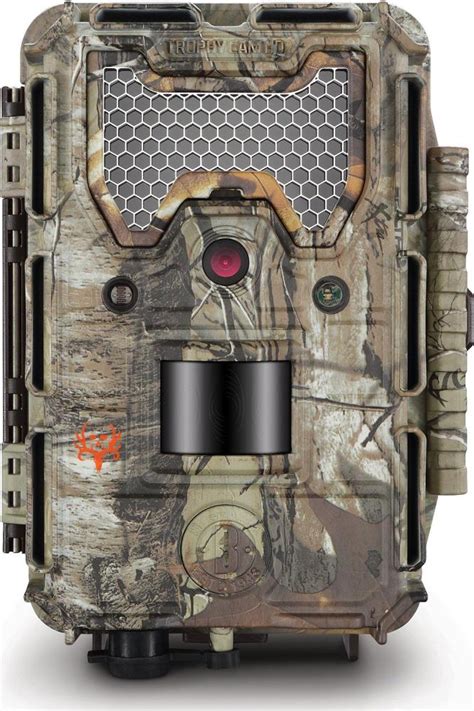 Bushnell Mp Trophy Cam Hd Aggressor Low Glow Trail Camera