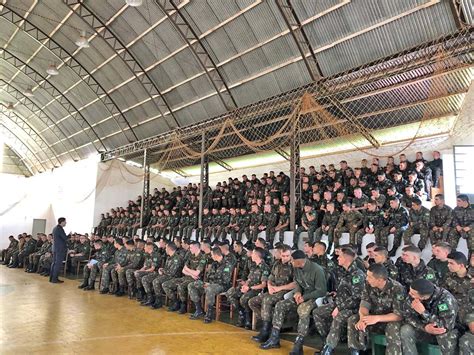 Rcb Recebe Visita De Orienta O T Cnica Da Se O De Servi O De