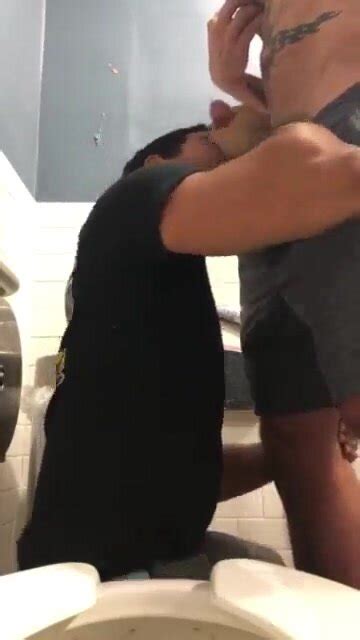 Mens Room Suck Fuck ThisVid