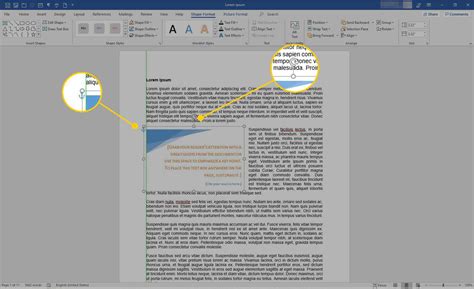 Working With Text Boxes in Microsoft Word