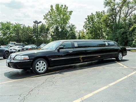 Used 2007 Lincoln Town Car Executive STRETCH LIMOUSINE! For Sale ...