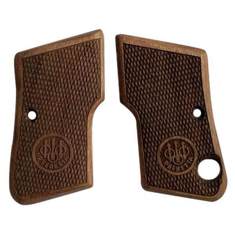 Beretta Walnut Pistol Grips For Gun Accessories