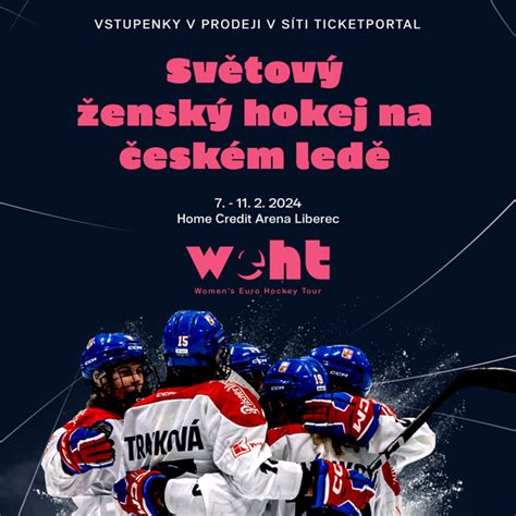 Weht Liberec Womens Euro Hockey Tour Ticketportal