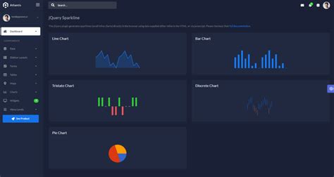 Django Dashboard Atlantis Learn By Coding Simple Tasks Dev Community