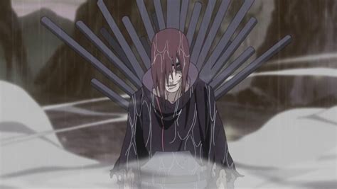 Por Que Só Nagato Criou Os Caminhos Com O Rinnegan Em Naruto Shippuden