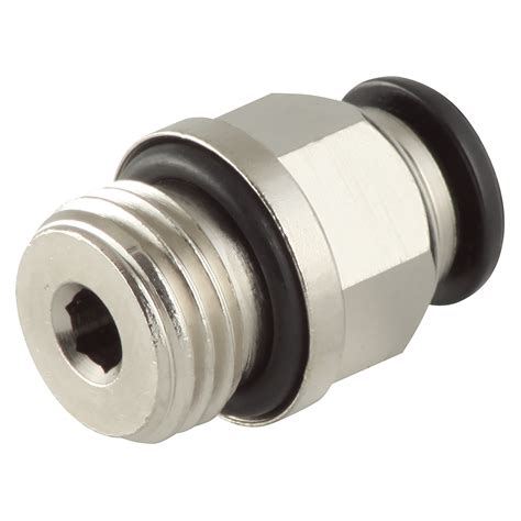 10MMOD X 3 8BSPP STRAIGHT MALE ADAPTOR Hydair