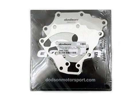 Dodson Oil Pump Upgrade Plate And Gasket For Nissan GT R Part Box