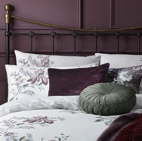 Laura Ashley Edita S Garden Duvet Cover And Pillowcase Set