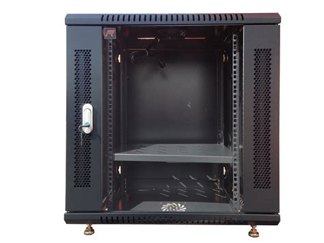 Buy Sysracks U Wall Mount Server Rack Cabinet Enclosure Shelf Cooling